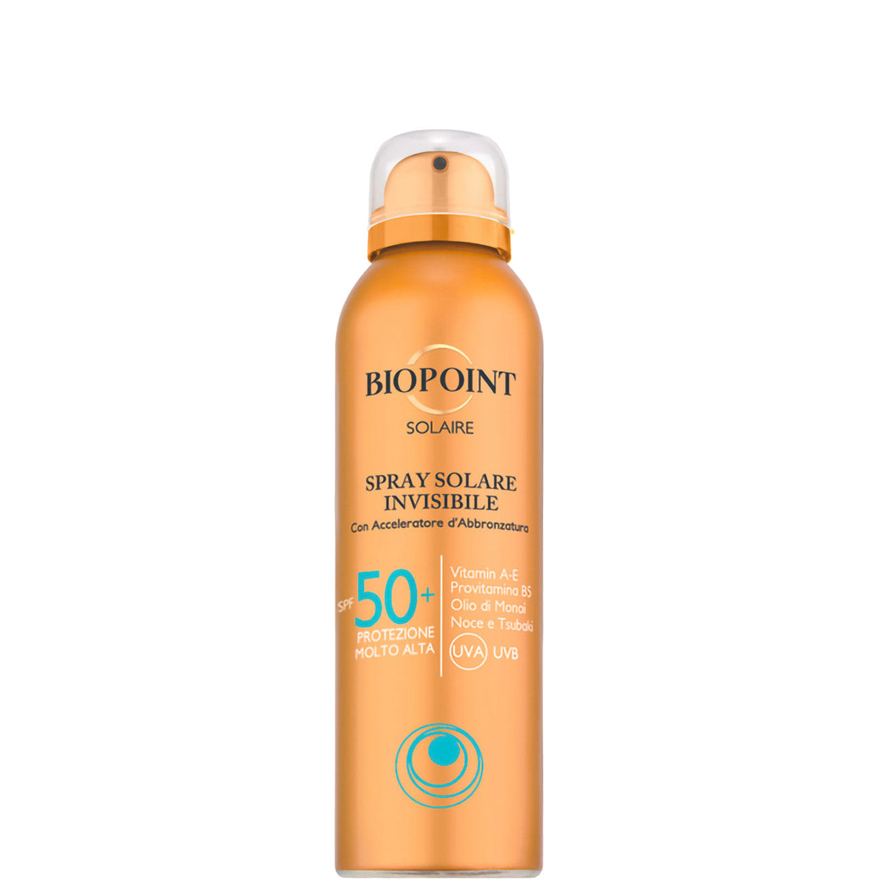 Biopoint SOLAIRE Spray Solare Invisibile SPF 50