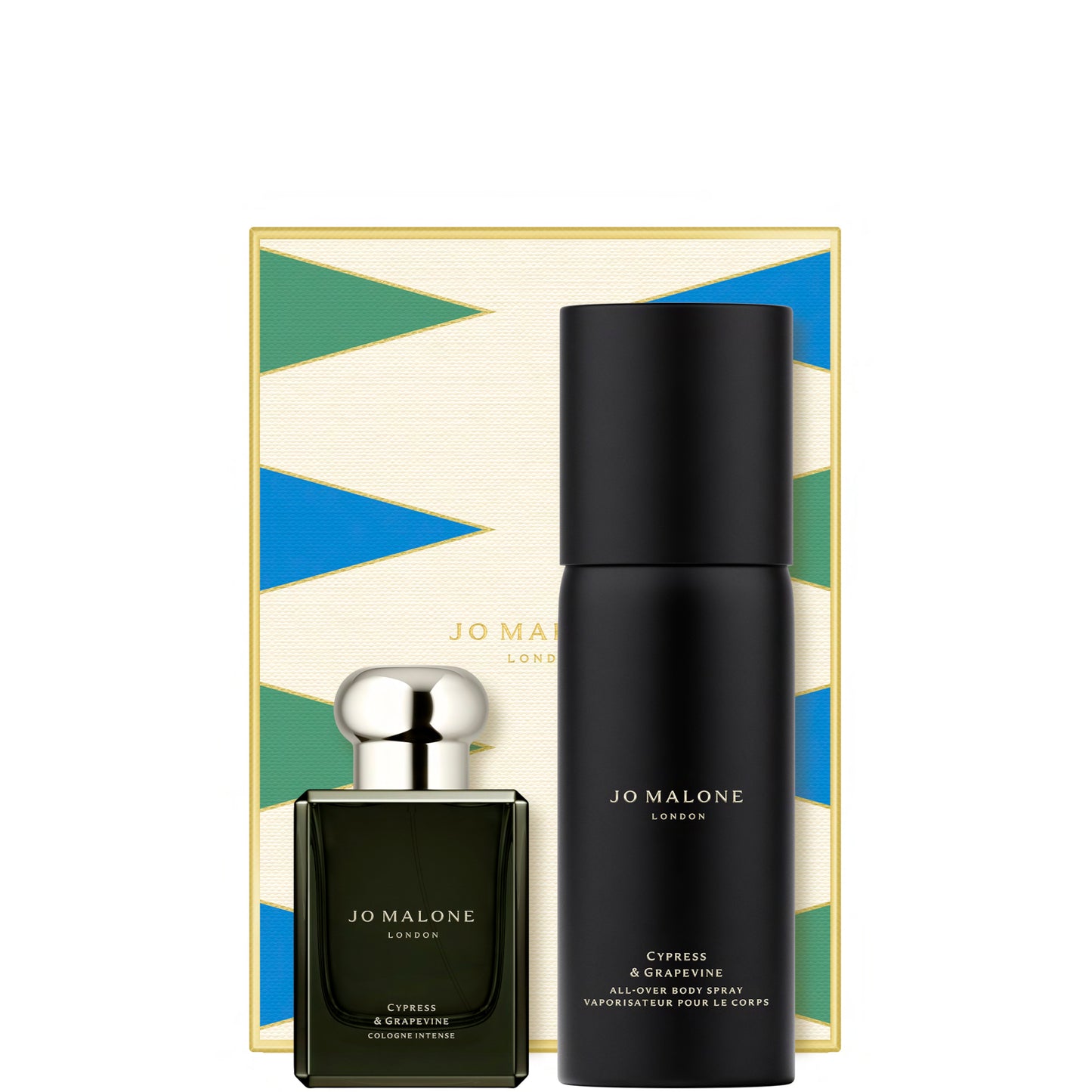 Jo Malone London Cypress & Grapevine Confezione