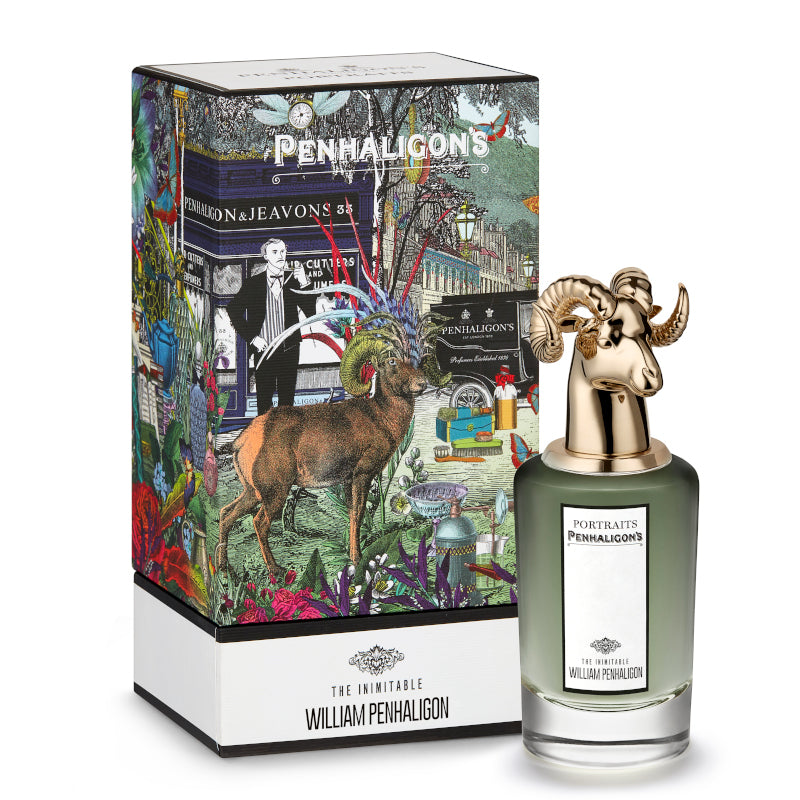 Penhaligon's L’inimitabile William 75 ML