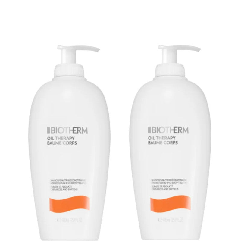 Oil Therapy Baume Corps
