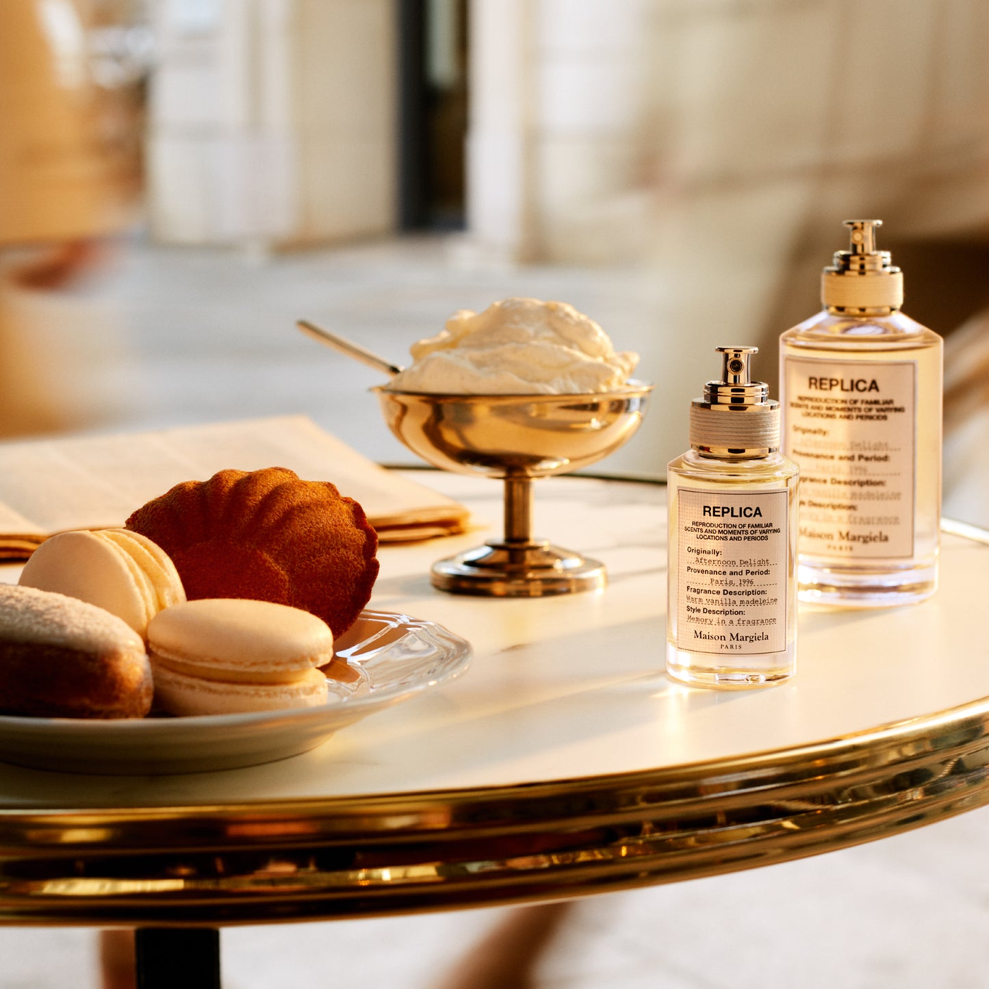 Maison Margiela Afternoon Delight