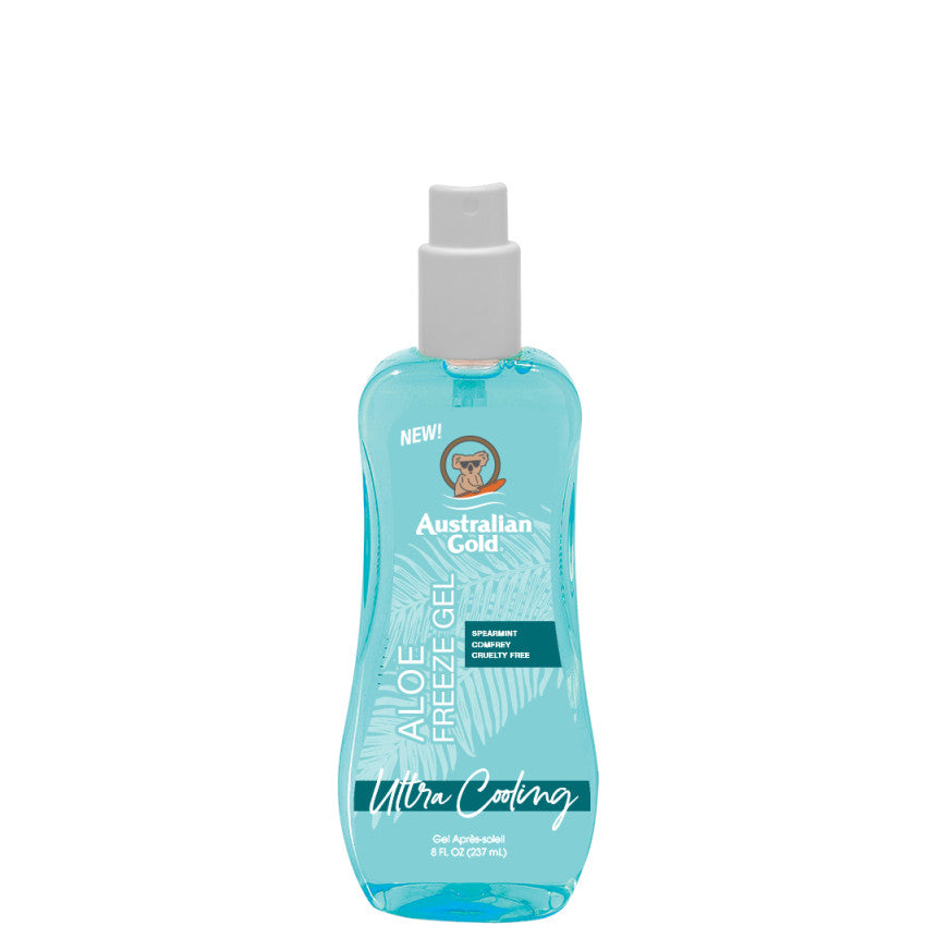 Aloe Freeze Gel