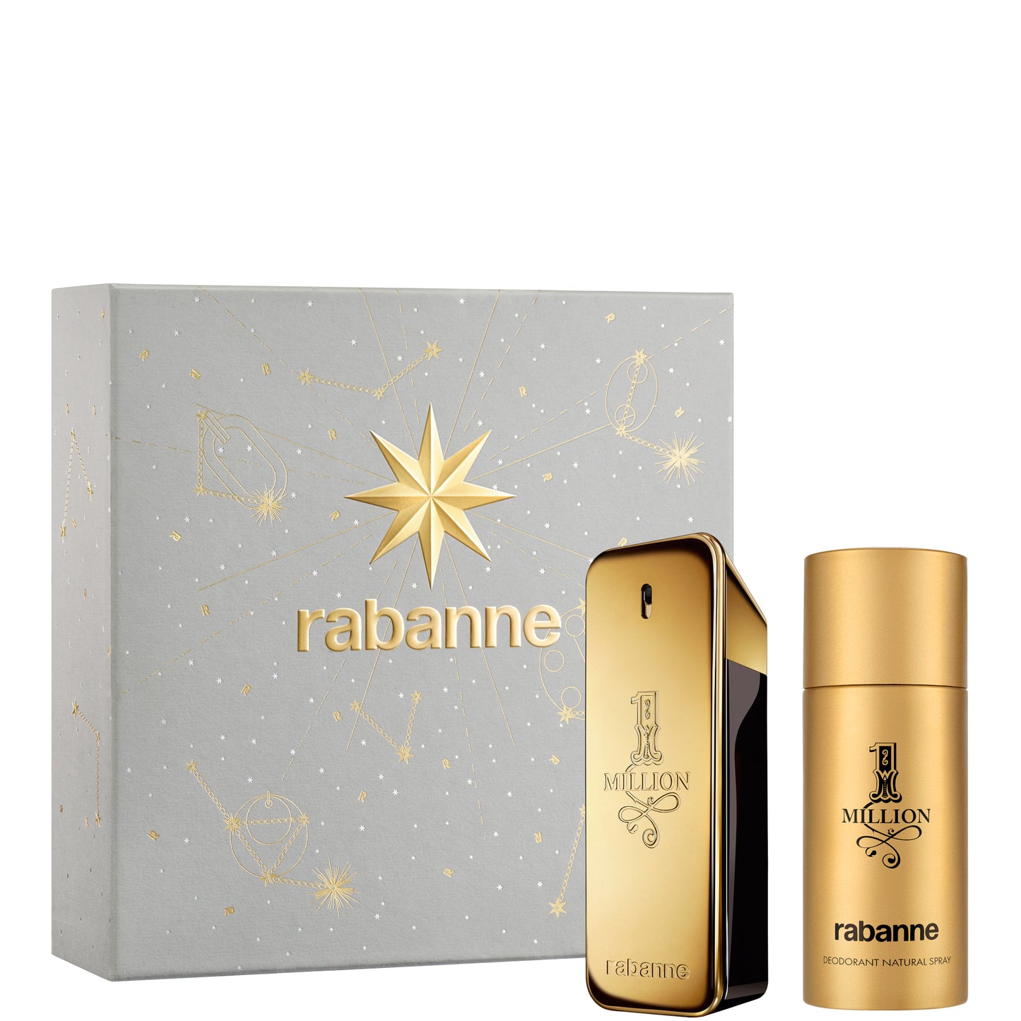 Rabanne 1 Million Confezione
