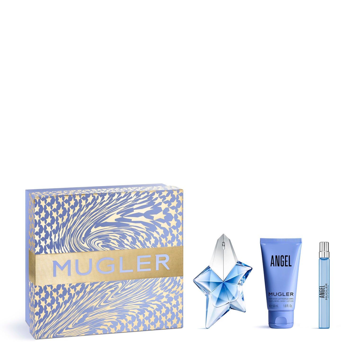 Angel Eau de Parfum Confezione