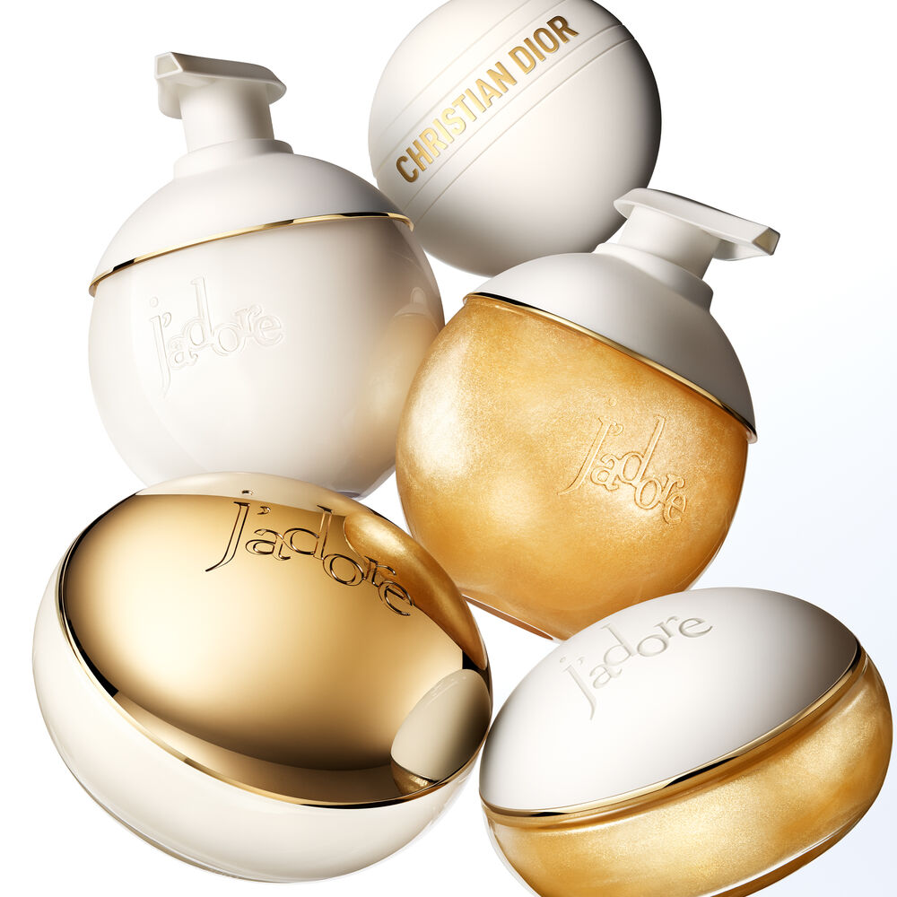 J’adore Les Adorables Shimmering Oil