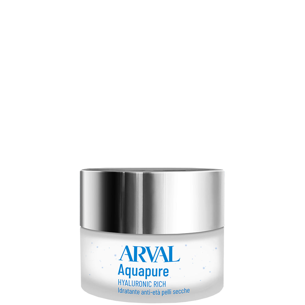 Acquapure - Hyaluronic Rich Pelli Secche