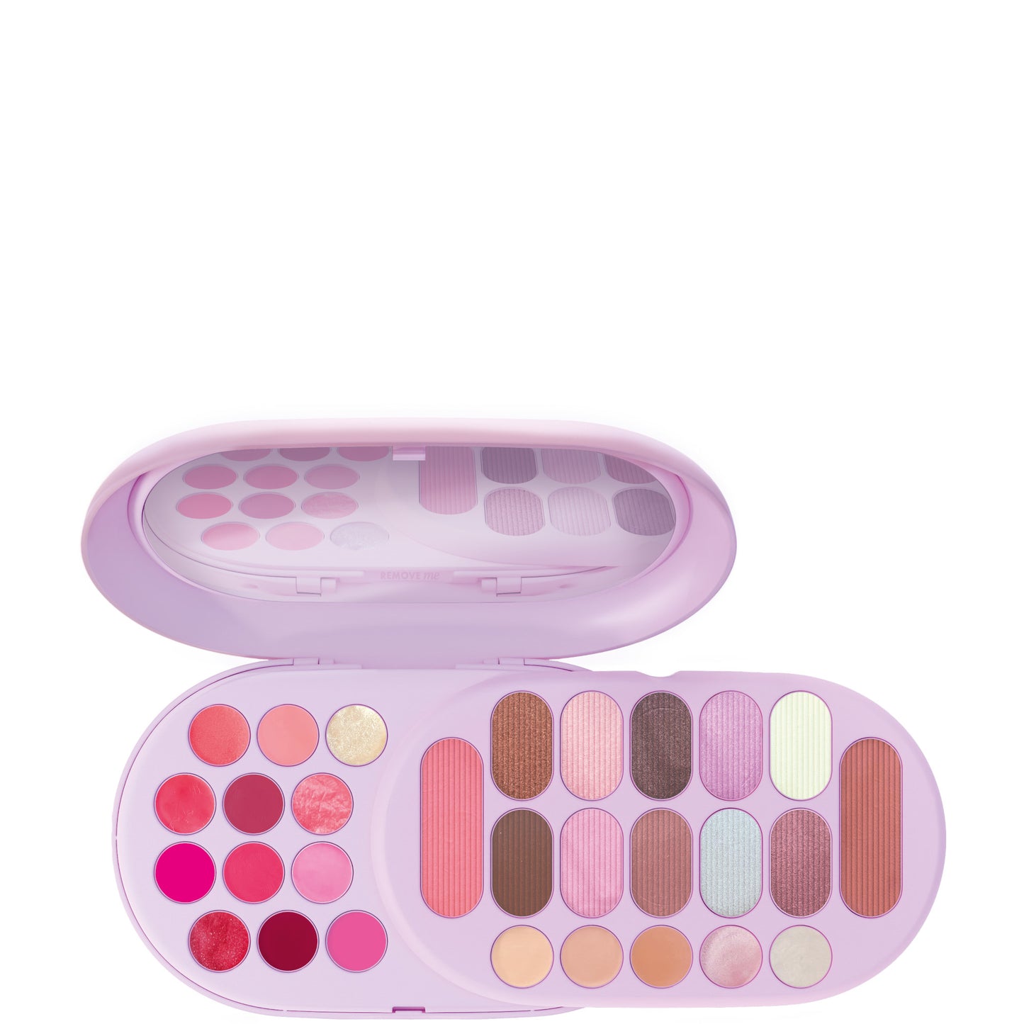 Palette Make-up per viso, occhi e labbra MAKE MY DAY M Lilac