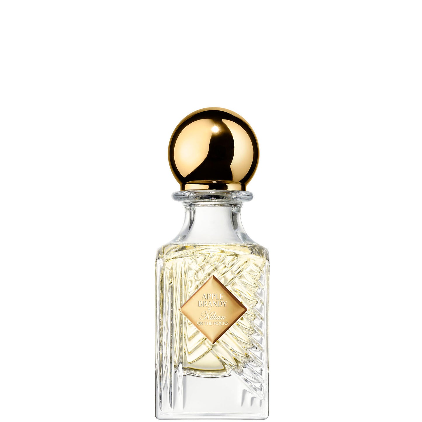 Kilian Paris Apple Brandy on the Rocks
