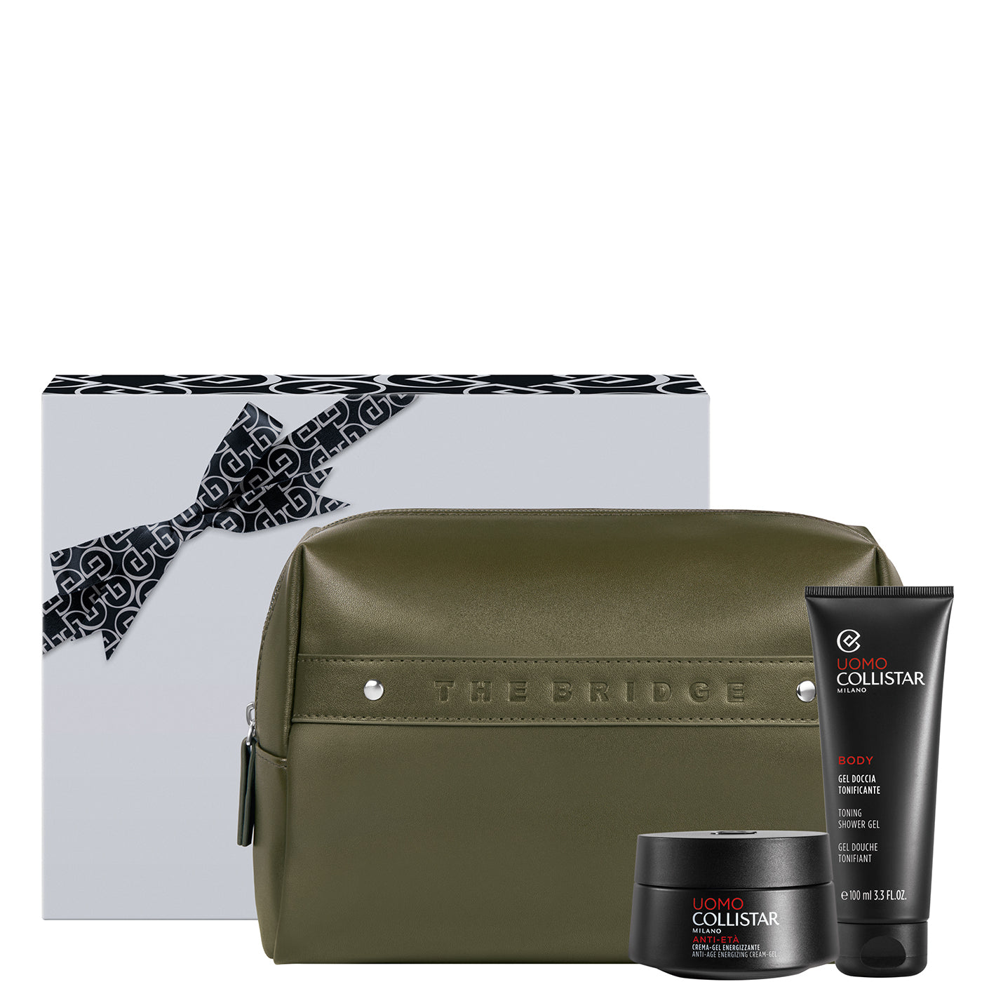 Crema Gel Energizzante - Uomo Confezione