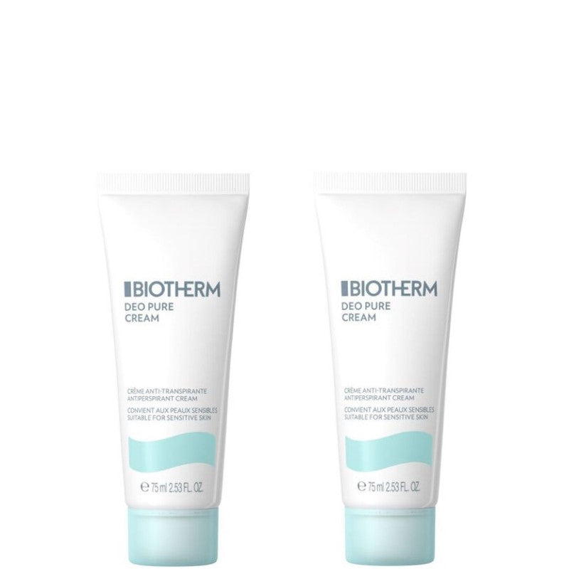 Deo Pure Cream Duopack