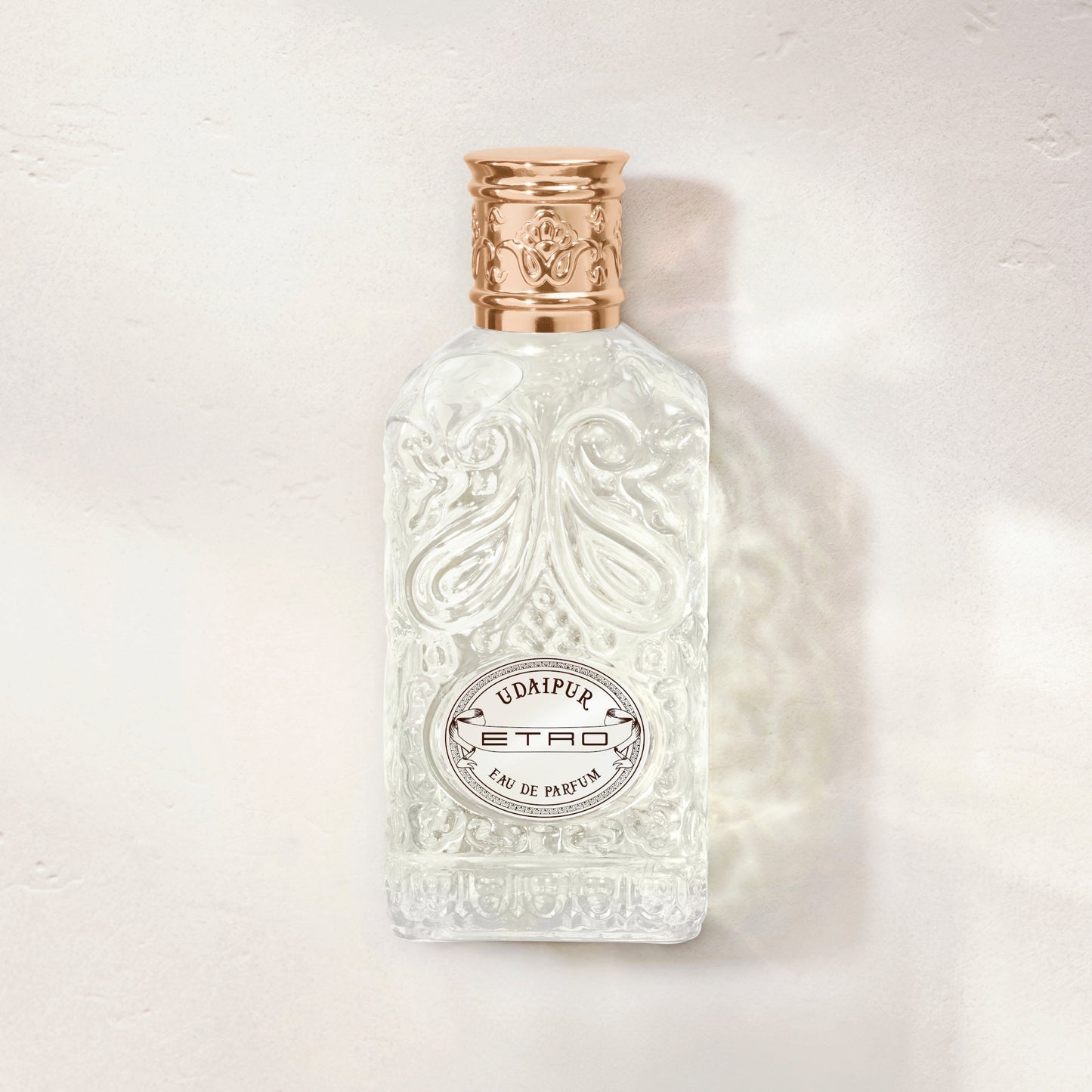 Udaipur Eau de Parfum Scatola Stoffa