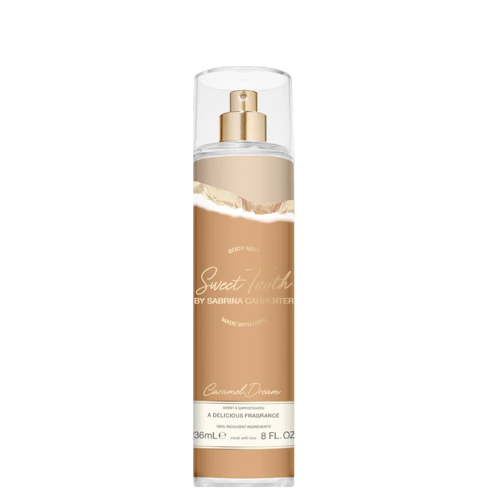 Sabrina Carpenter Caramel Dream Body Mist