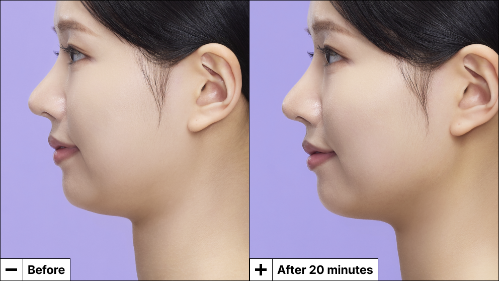 Dr.Jart+ Cryo Jawline Lifting Mask