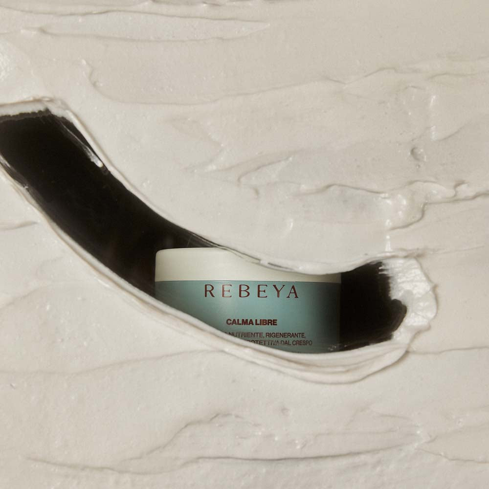Rebeya Calma Libre - Maschera Capelli Nutriente