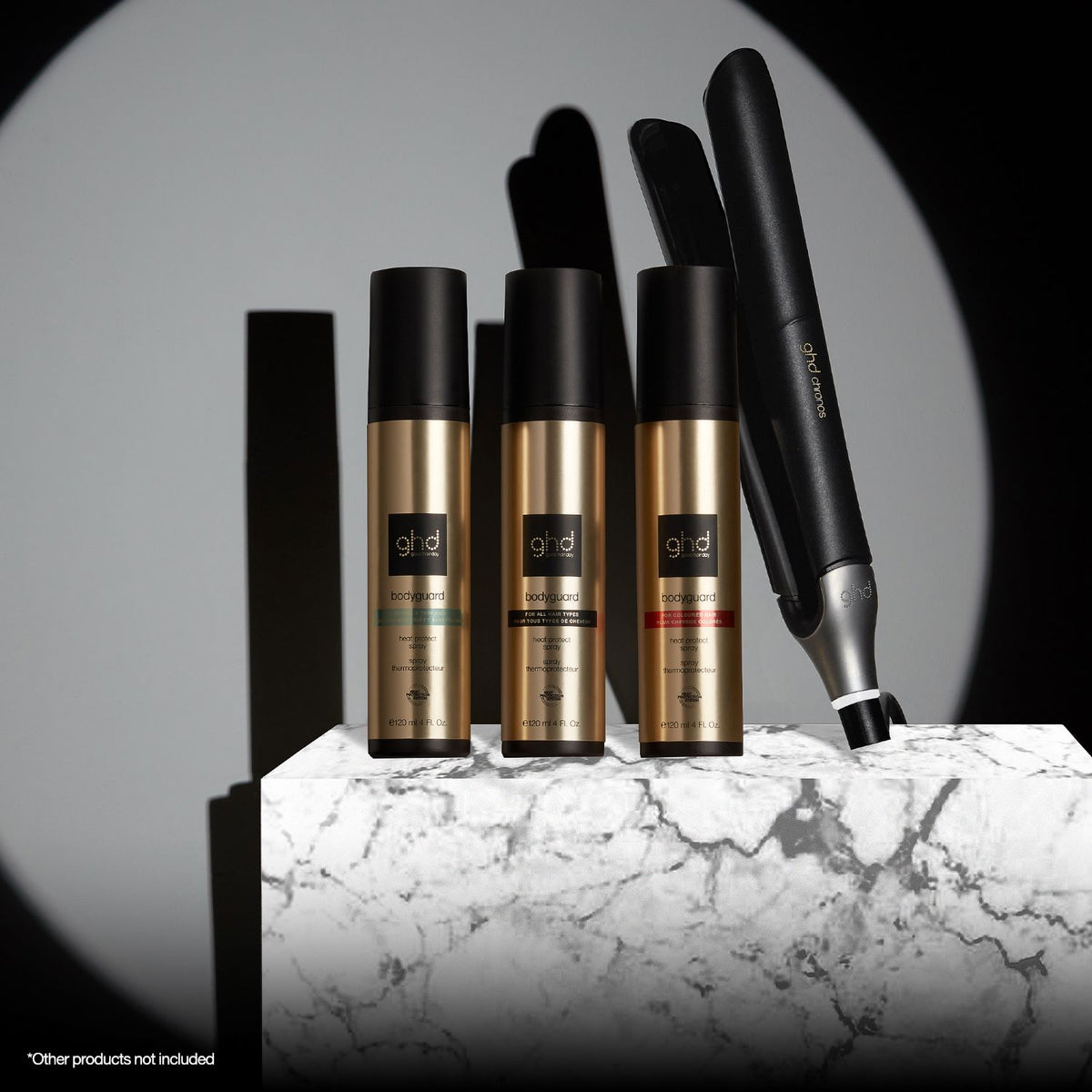 ghd Bodyguard spray protettore termico - tutti i tipi di capelli