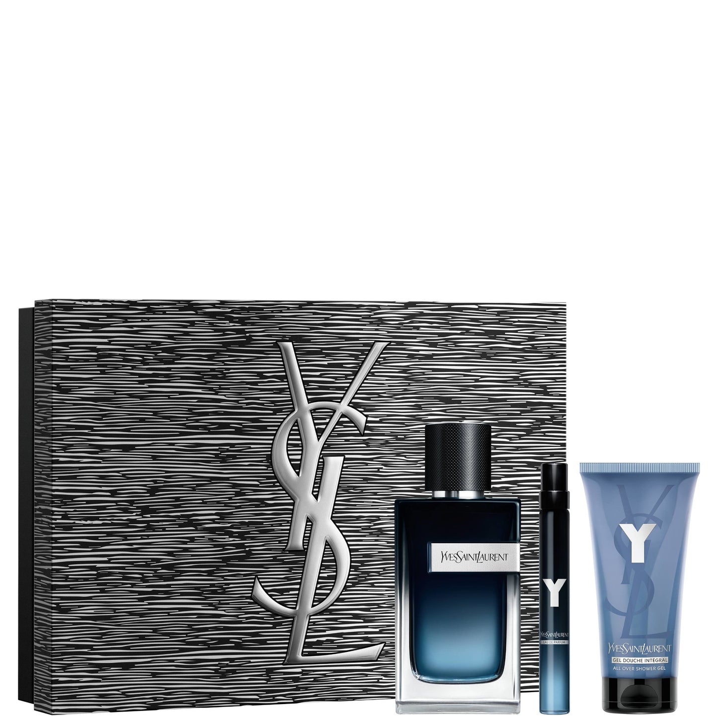 Y Men Eau de Parfum Confezione