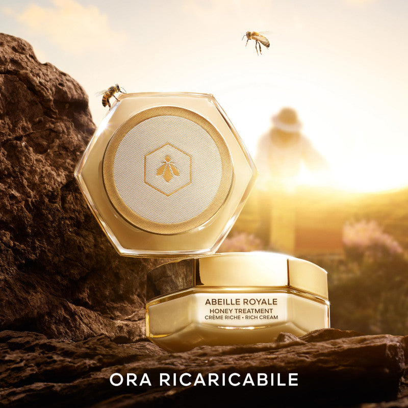 Abeille Royale Honey Treatment Day Cream Rich