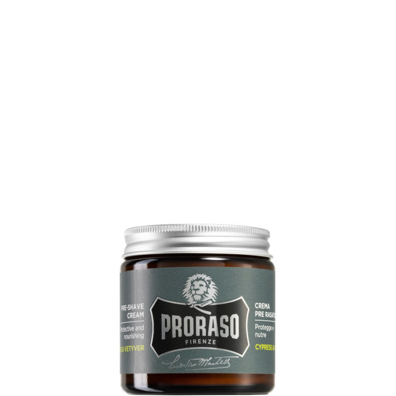 Cypress & Vetyver - Crema Pre Rasatura 100 ML