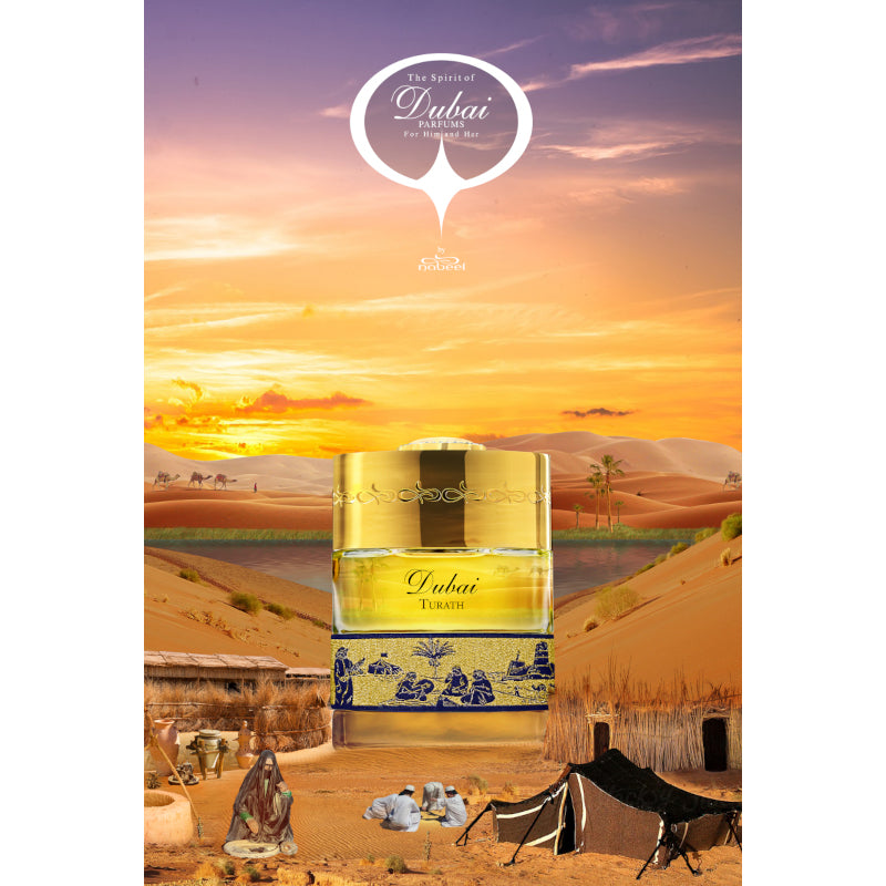 The Spirit of Dubai Turath 50 ML