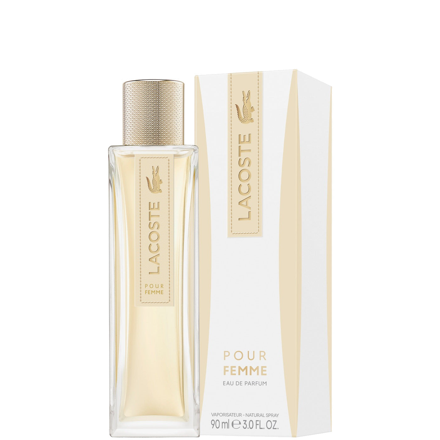 Lacoste Pour Femme