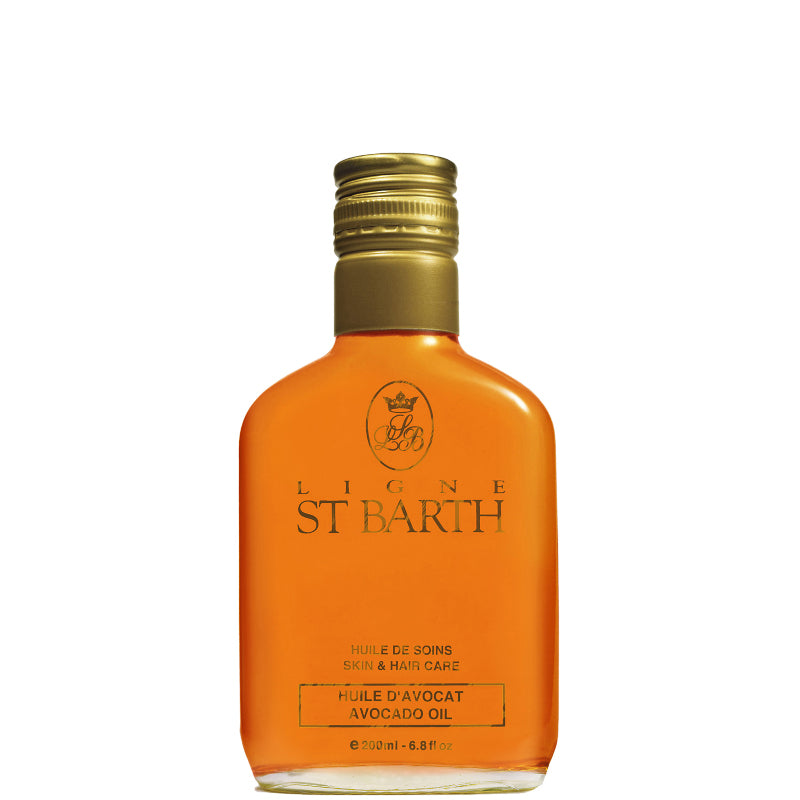 Huile De Soins Avocado