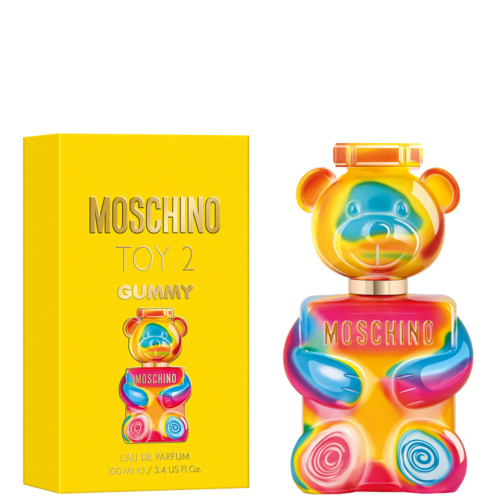 Moschino Toy 2 Gummy