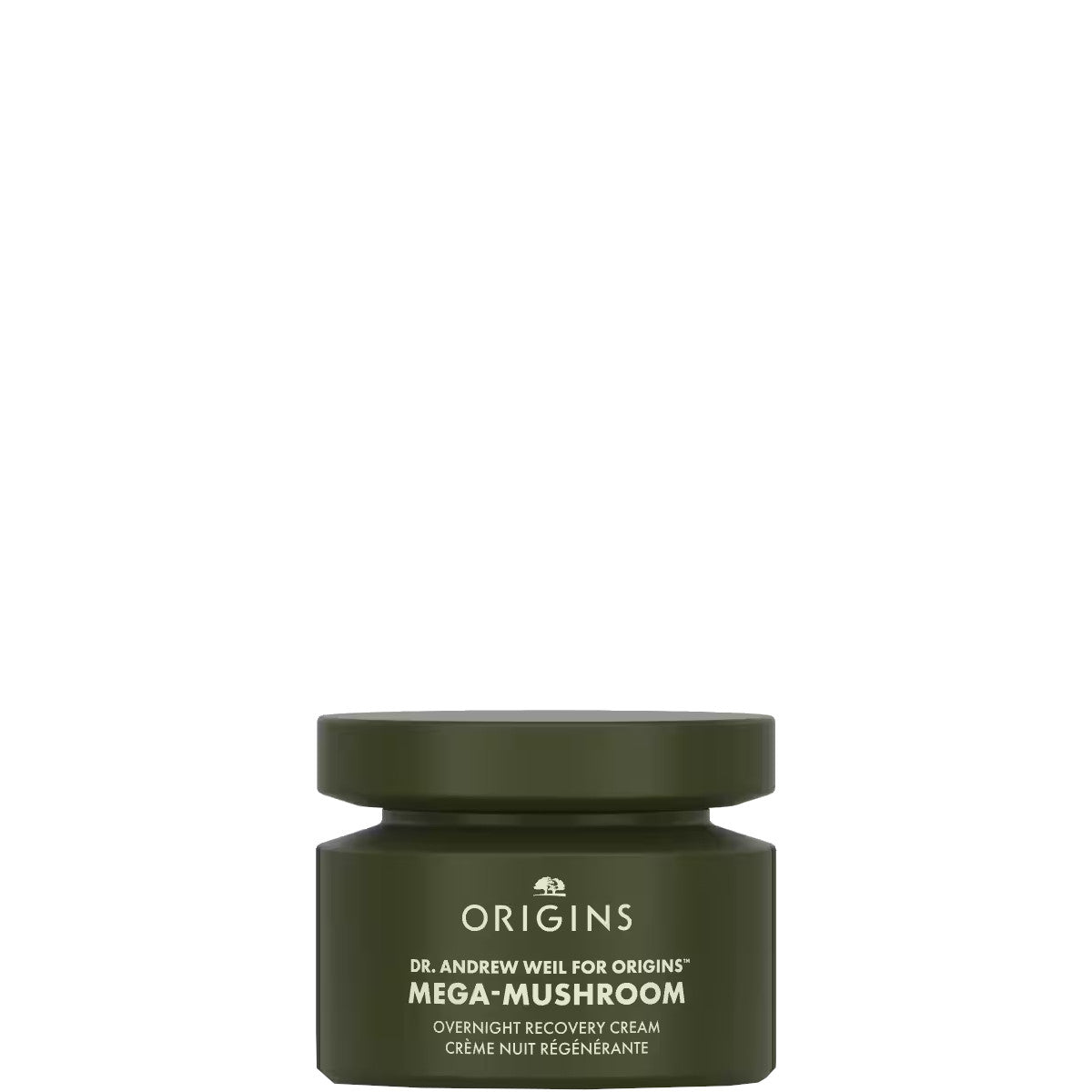 Dr. Andrew Weil for Origins™ MEGA-MUSHROOM Overnight Recovery Cream
