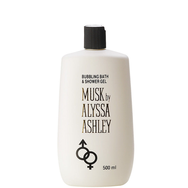 Musk Shower Gel
