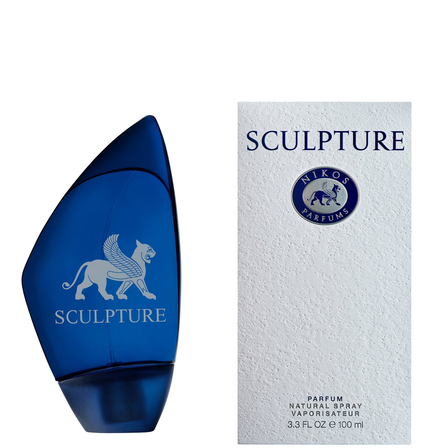 Nikos Sculpture Parfum