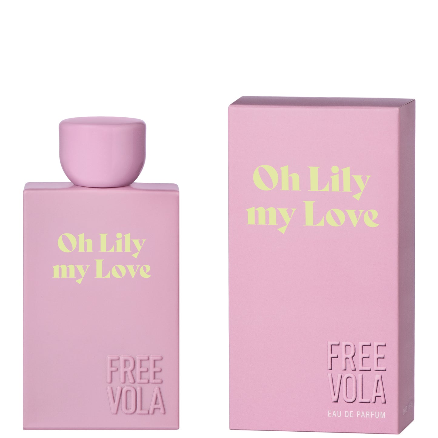 Freevola Oh Lily my Love