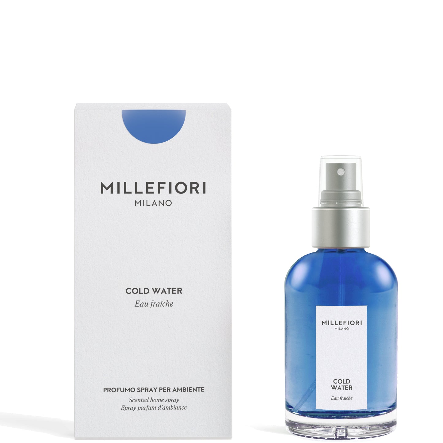 Millefiori Milano Spray Per Ambiente Cold Water