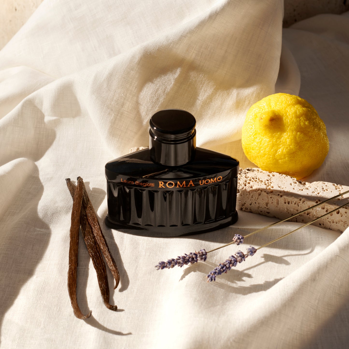 Roma Uomo Nero Estremo