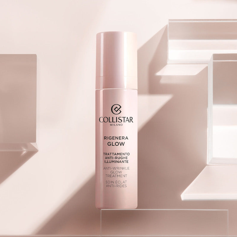 Rigenera - Trattamento Anti-Rughe Illuminante 50 ML