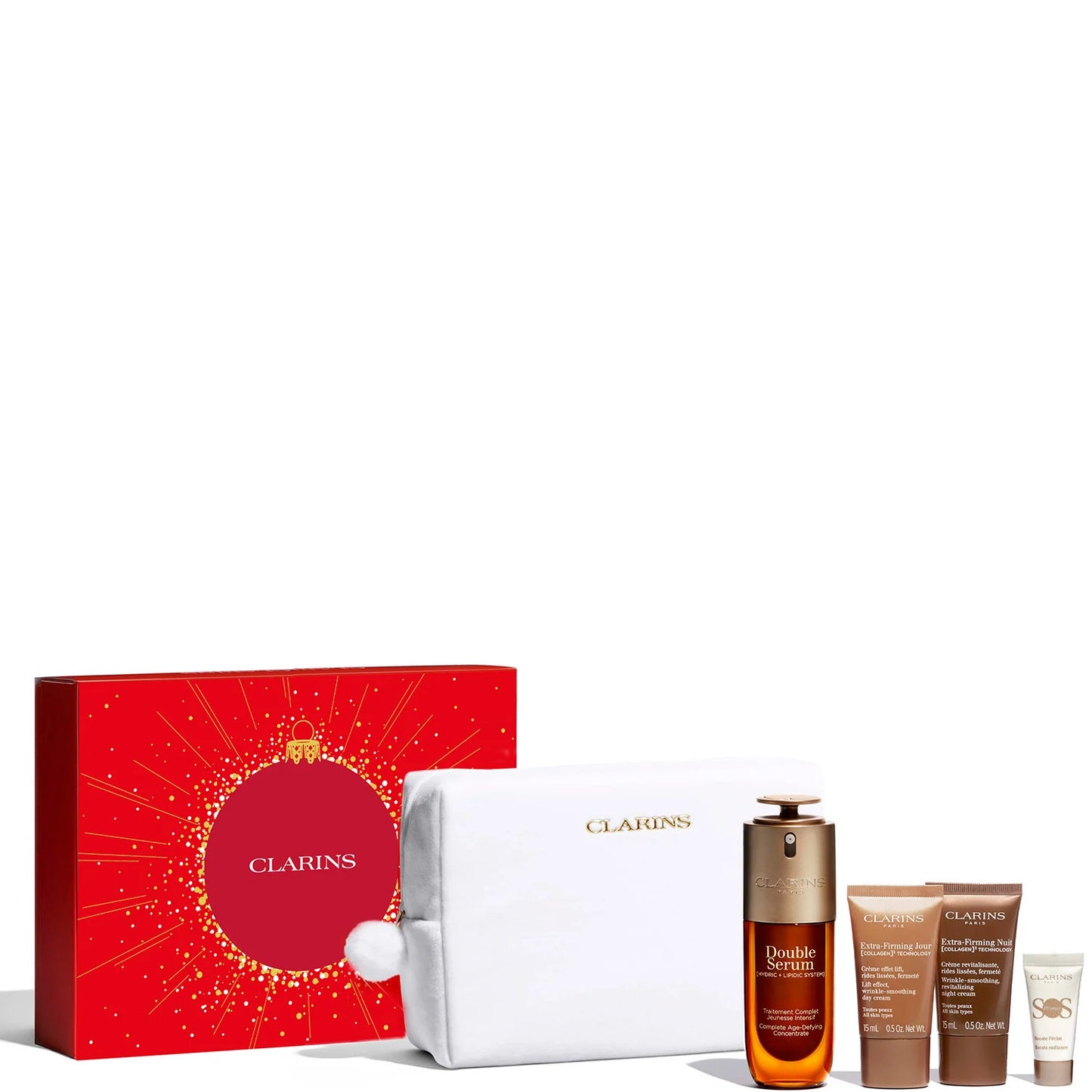 Double Serum e Extra-Firming Confezione