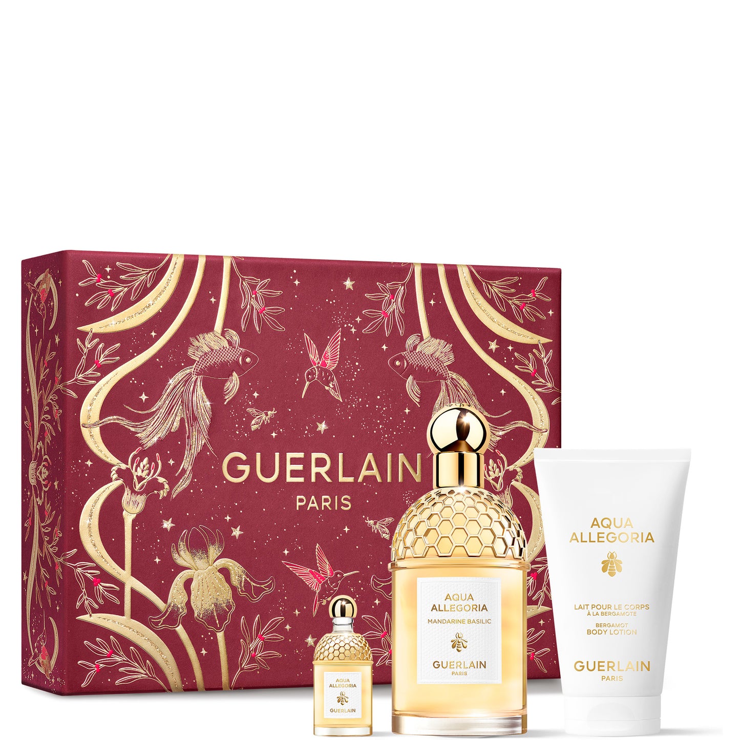 Aqua Allegoria Mandarine Basilic Confezione