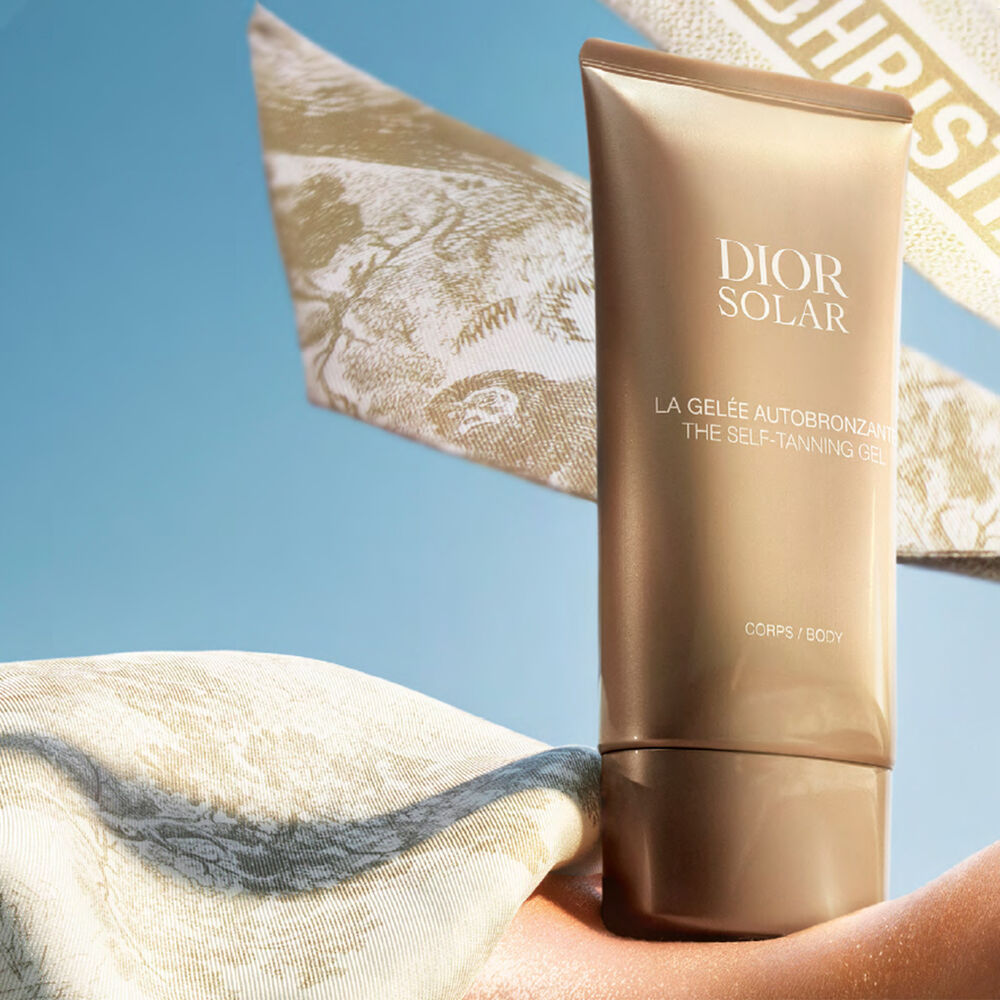 Dior Solar The Self-Tanning Gel