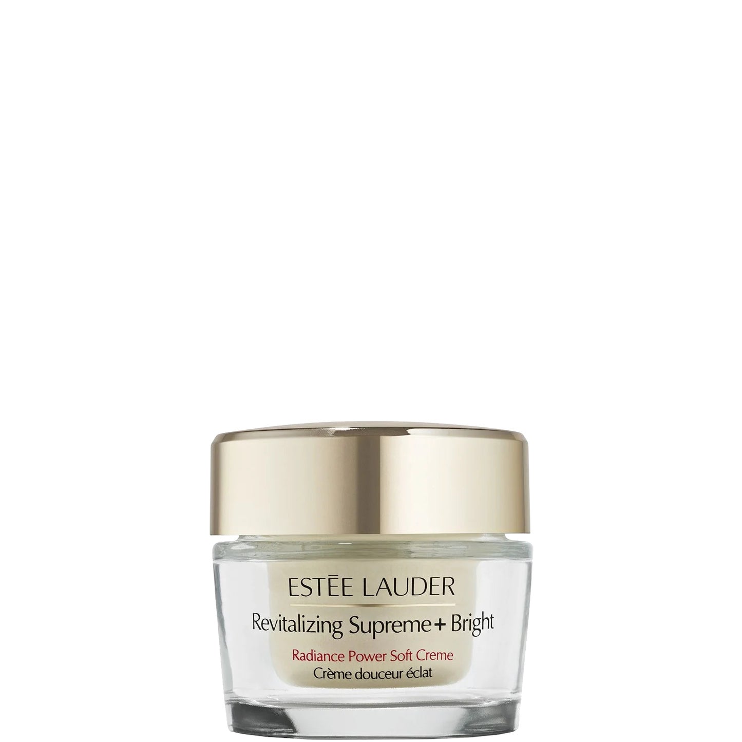 Revitalizing Supreme + Bright Radiance Power Soft Creme 50 ML