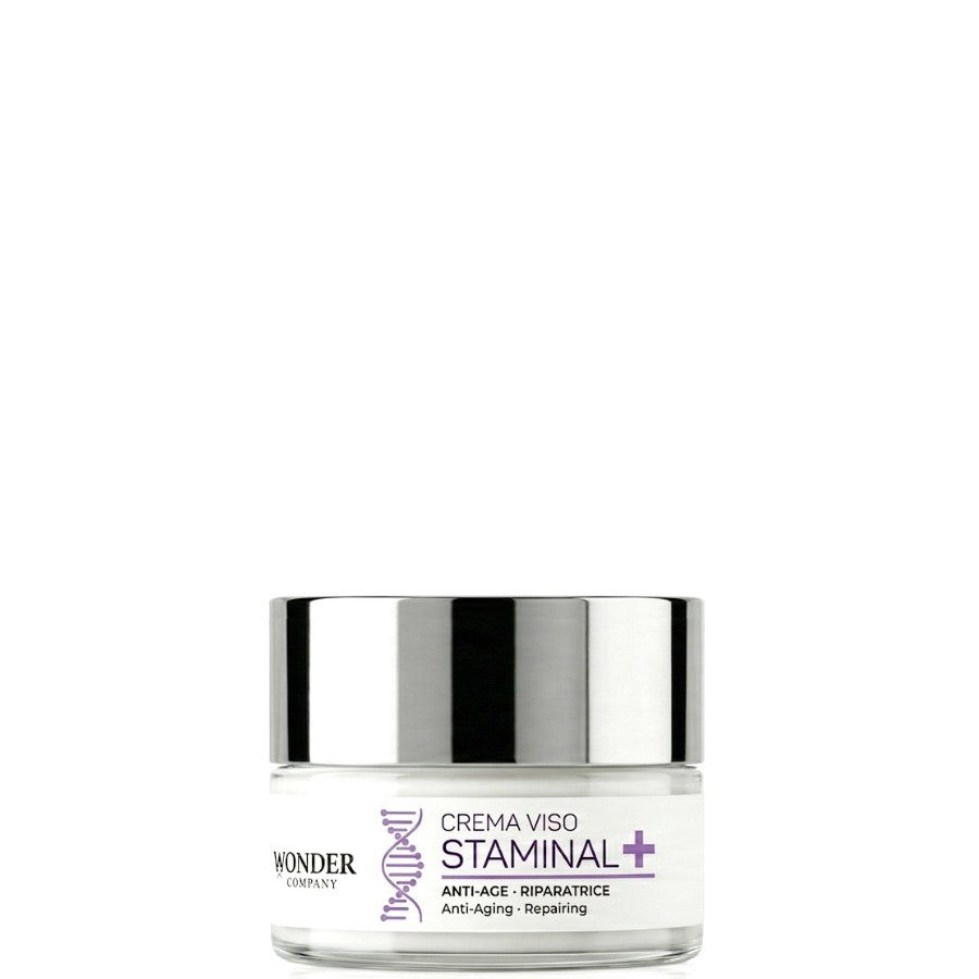 Crema viso STAMINAL+