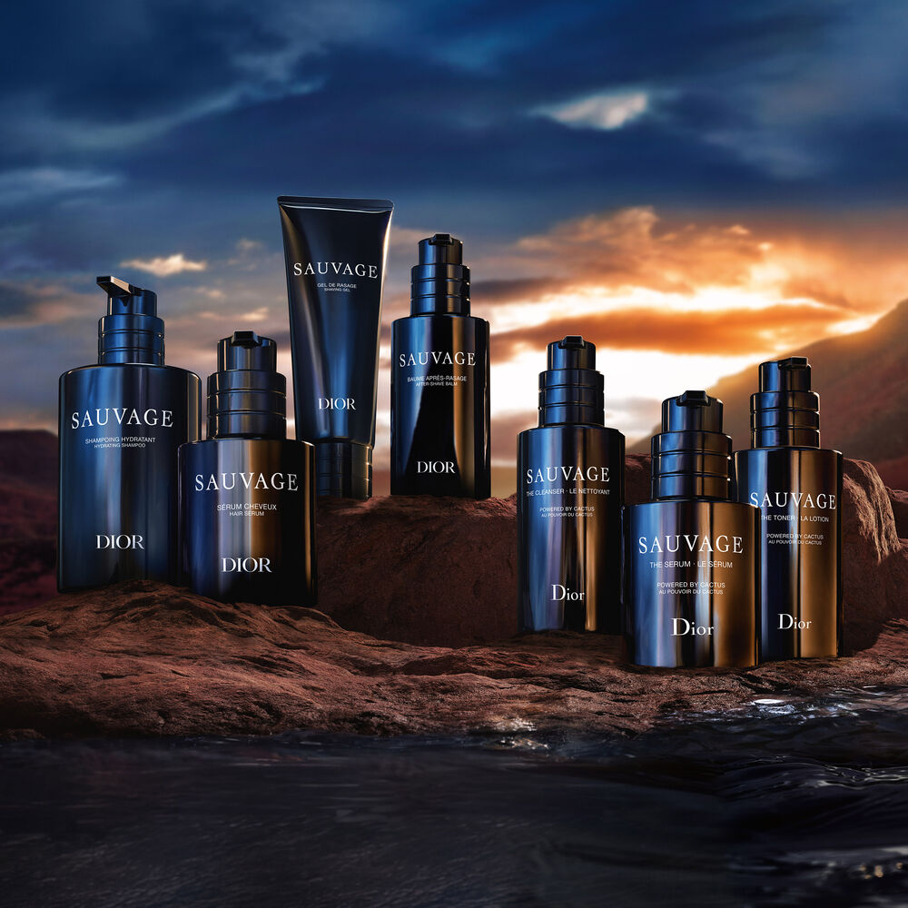 Sauvage Shampoing