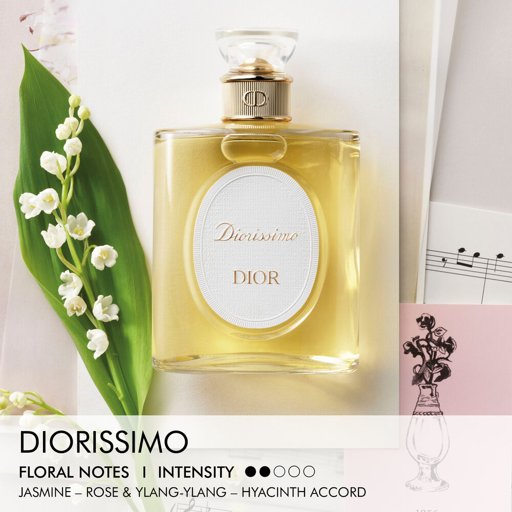 Diorissimo Eau de Toilette