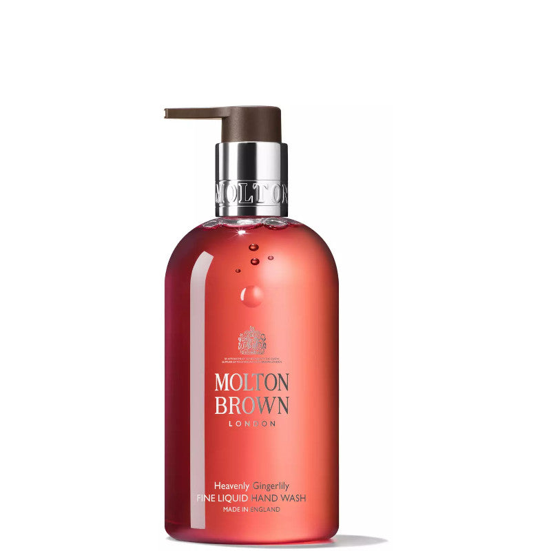 Heavenly Gingerlily Fine Liquid Hand Wash