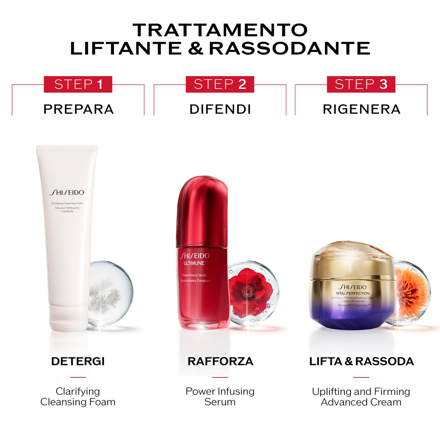 Clarifying Cleansing Foam