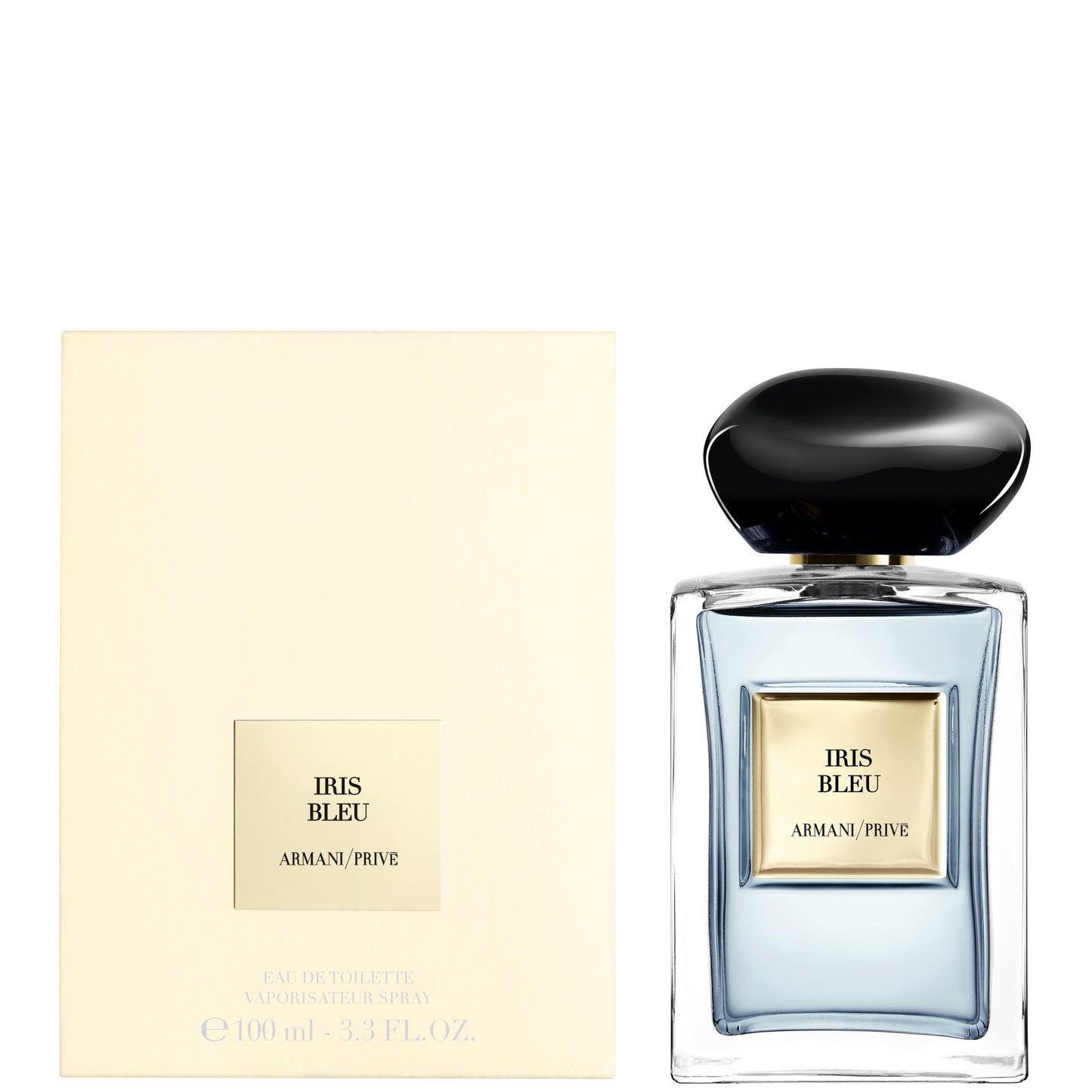 Iris Bleu - Les Eaux