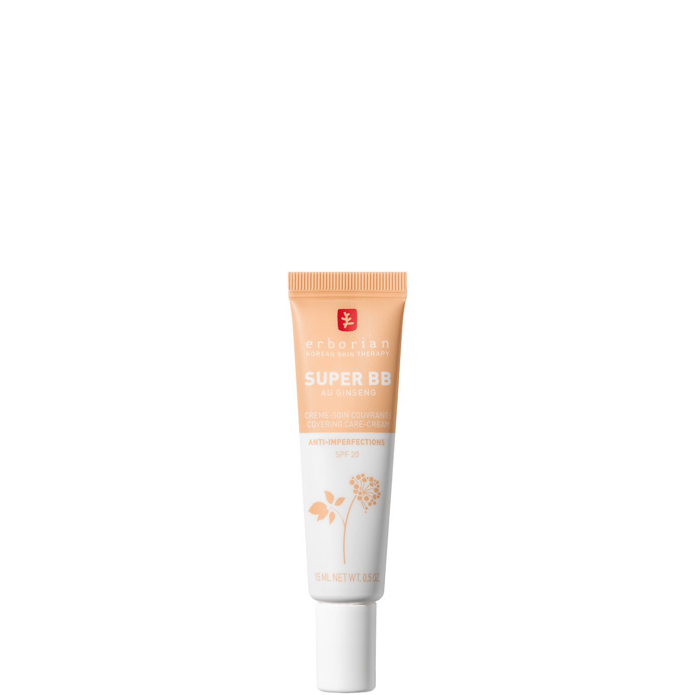 Super BB au Ginseng 15 ML