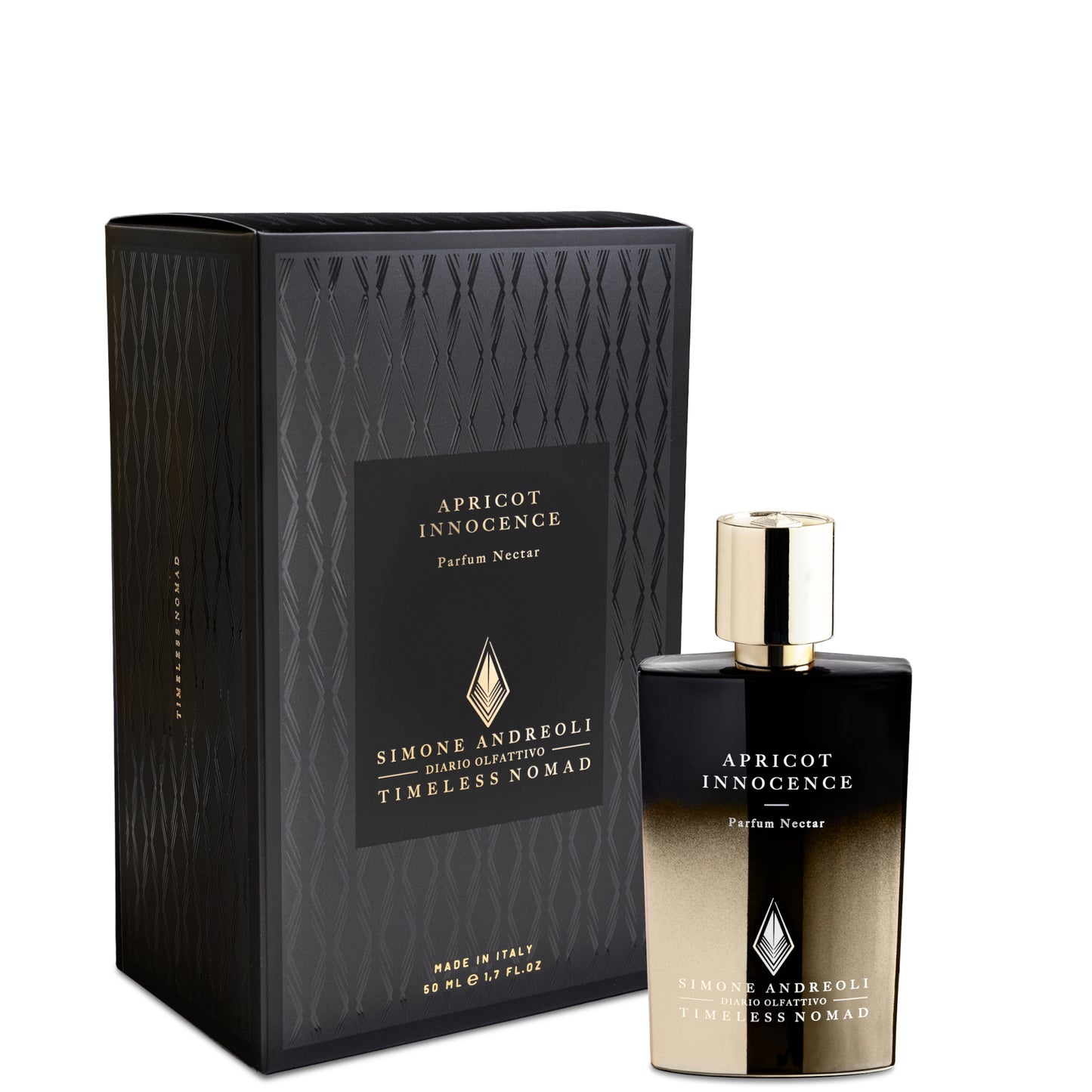 Simone Andreoli Timeless Nomad Apricot Innocence