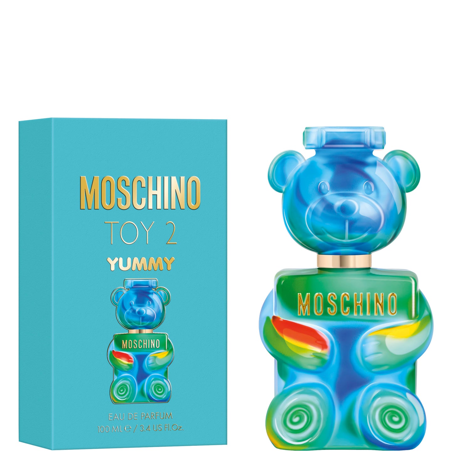 Moschino Toy 2 Yummy