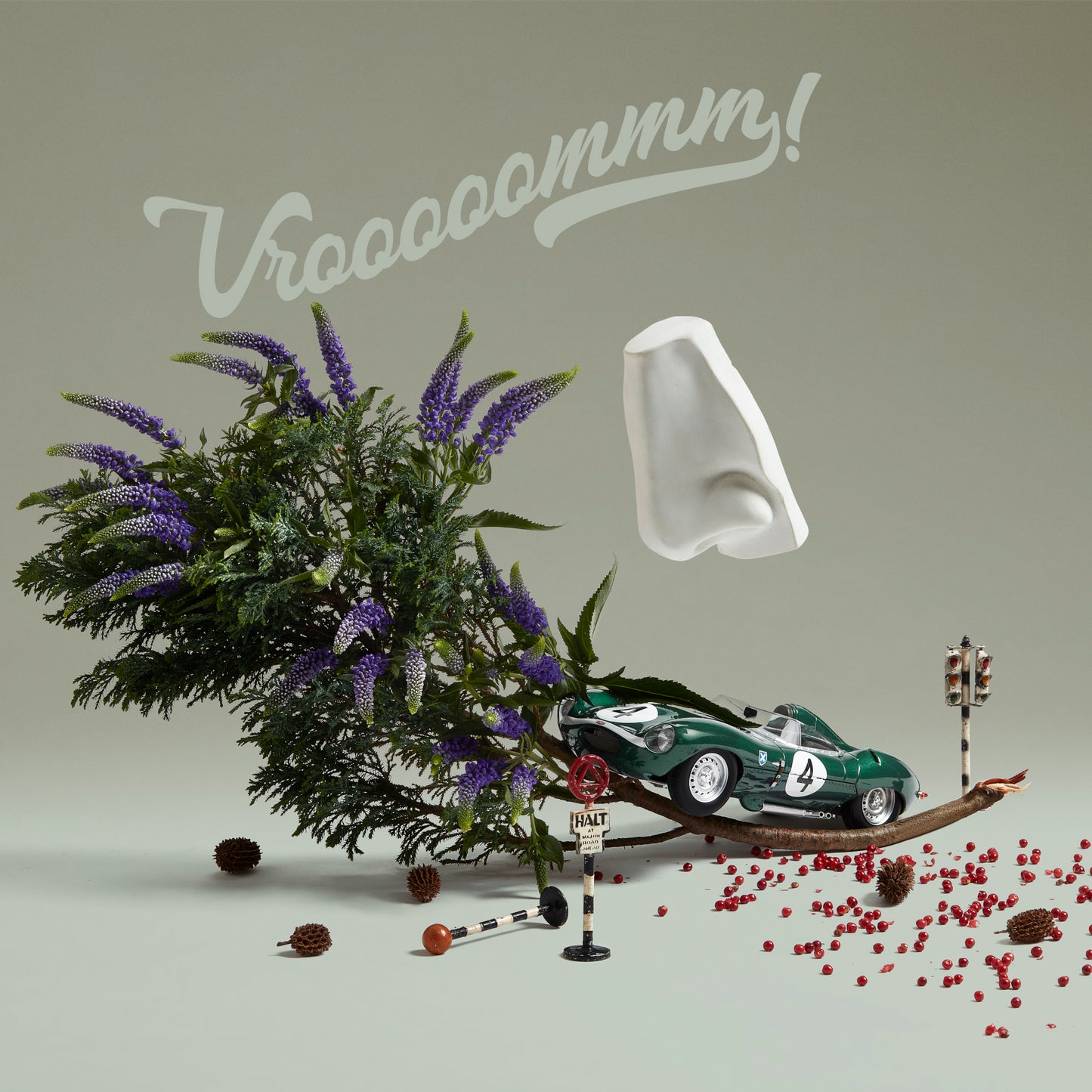 Penhaligon's Sports Car Club Eau de Parfum