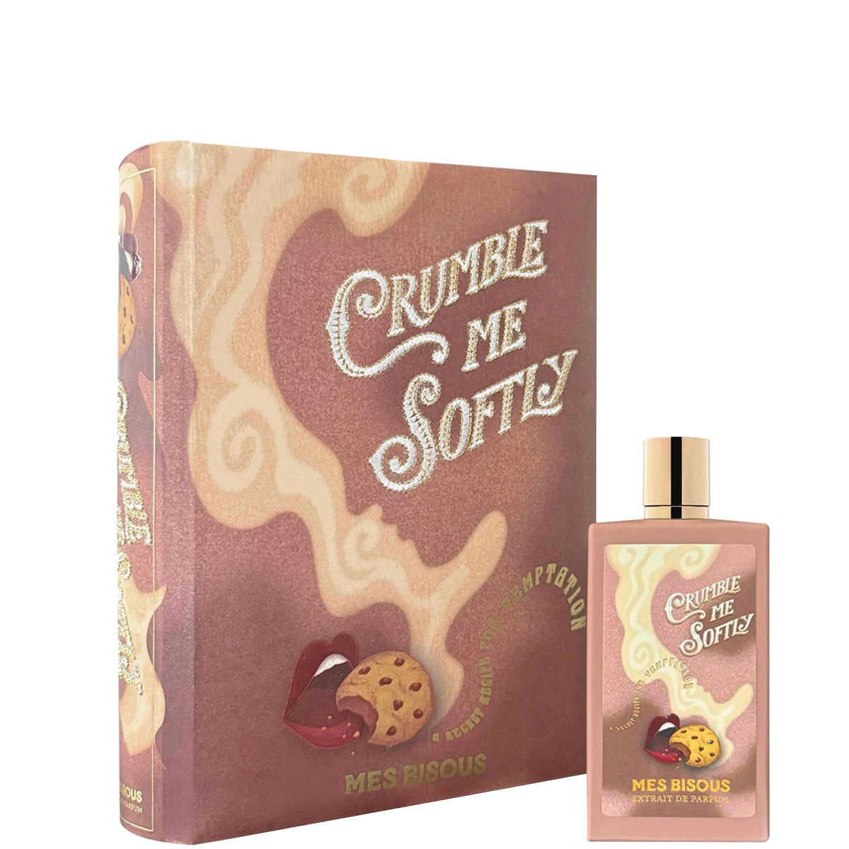 Mes Bisous Crumble Me Softly