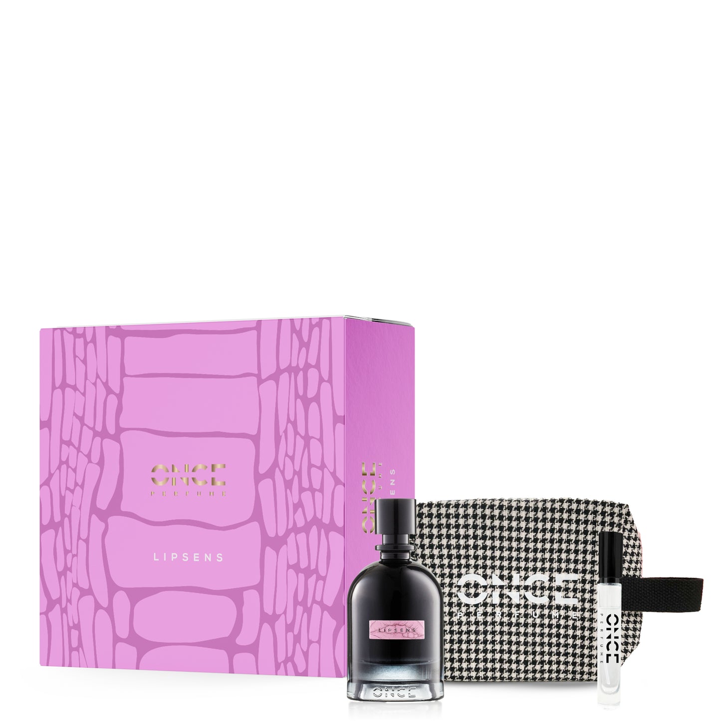 ONCE Perfume Lipsens Confezione