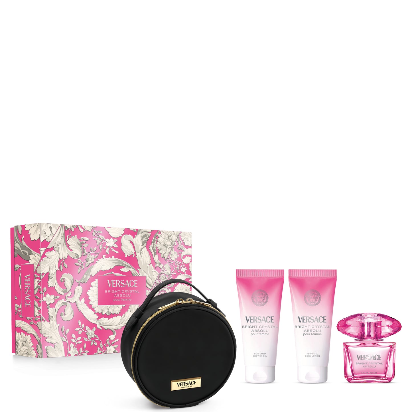 Versace Bright Crystal Absolu Eau de Parfum Confezione